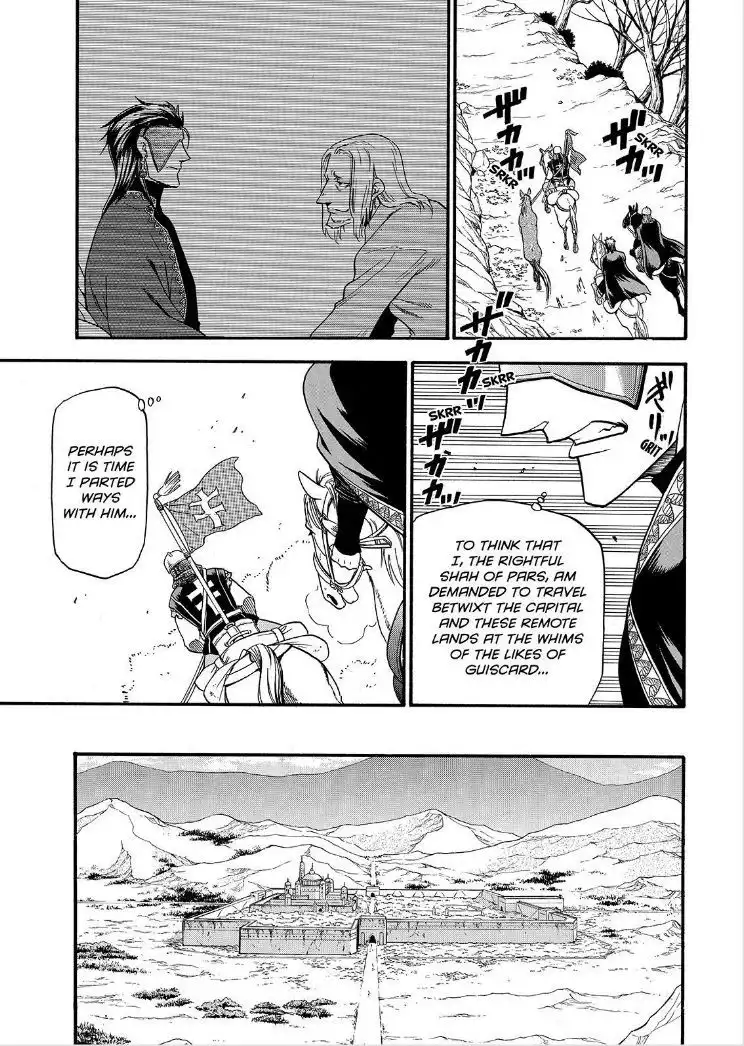 Arslan Senki (ARAKAWA Hiromu) Chapter 30 24